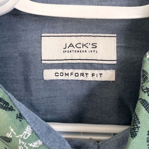 NWT Jack’s short sleeve shirt - Picture 9 of 11